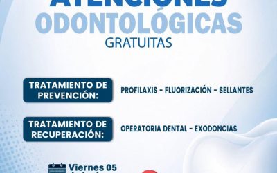 ¡Cuidamos de tu salud y la de tu familia!
Te invitamos a participar en nuestr…