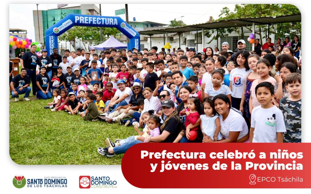 Celebrar la niñez es construir un futuro con igualdad

 Con gran éxito recibimos…