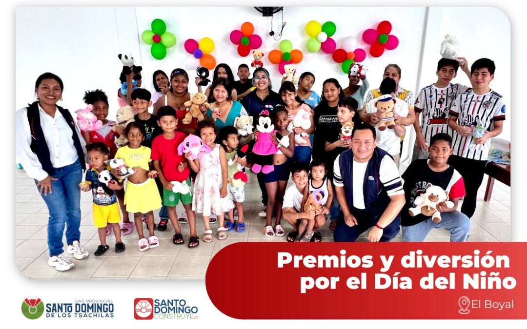 ¡Celebramos el Día del Niño con mucha alegría! 

Los usuarios del Proyecto Niña…