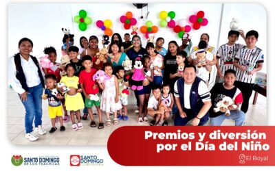 ¡Celebramos el Día del Niño con mucha alegría! 

Los usuarios del Proyecto Niña…