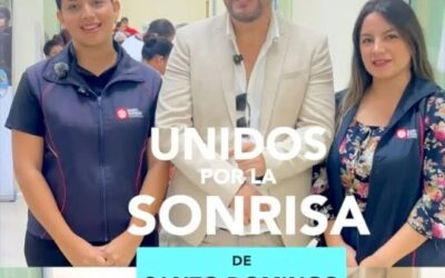 La Prefectura, en coordinación con la Fundación Operación Sonrisa, realizó en e…