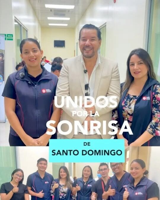 La Prefectura, en coordinación con la Fundación Operación Sonrisa, realizó en e…