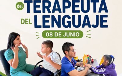 En el Día Mundial del Terapeuta del Lenguaje, reconocemos la valiosa labor de q…