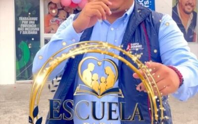 ¡Llega la gran inauguración de la Escuela para Padres! 

Porque una familia fue…