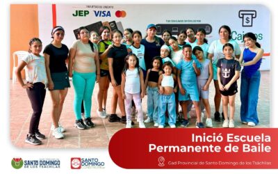 La Escuela Permanente de Baile de la Prefectura ya inició clases para niños, ni…