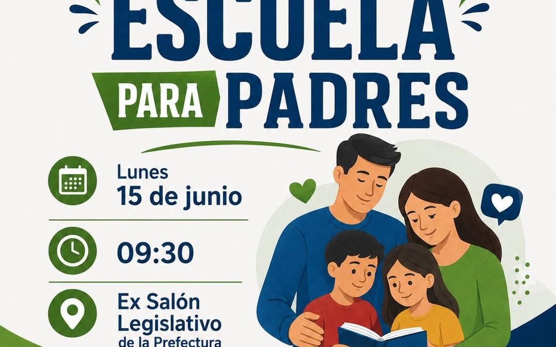 ¡Fortaleciendo a las familias de nuestra provincia! 

Te invitamos a la Inaugur…