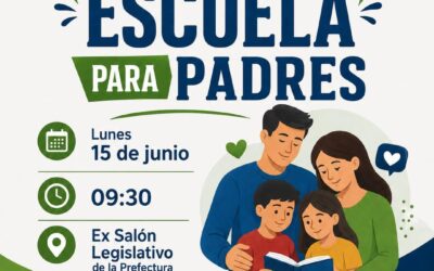 ¡Fortaleciendo a las familias de nuestra provincia! 

Te invitamos a la Inaugur…