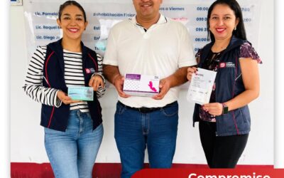 Reconocemos y valoramos el importante aporte del señor Nelson Revelo, quien real…
