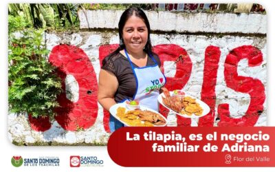 Con esfuerzo, dedicación y mucho amor por su trabajo, Adriana impulsa su empren…