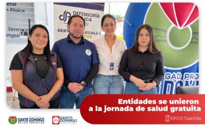 Agradecemos a todas las entidades públicas y privadas que se sumaron a la Jorna…