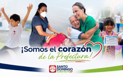 Santo Domingo Construye E.P updated their cover photo.