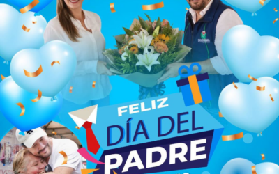 ¡Feliz Día del Padre!
Hoy rendimos homenaje a todos los padres que con amor, e…