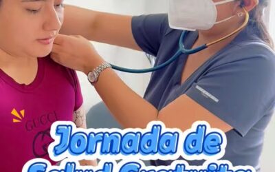 Con éxito se realizó la Jornada de Salud Gratuita en las instalaciones de la EP…
