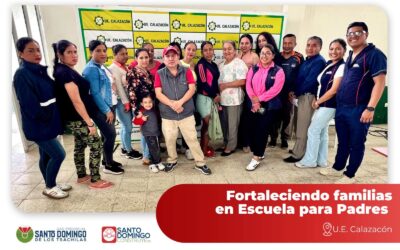 ¡Fortaleciendo a las familias a través del diálogo y el aprendizaje! 

En la Un…