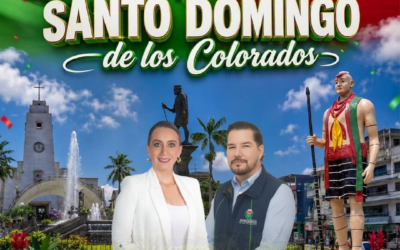 ¡Hoy celebramos con orgullo a nuestra tierra!
¡Viva Santo Domingo en sus 59 …