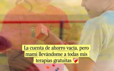 No siempre es fácil… pero nunca están solos
Cada terapia es un paso, y aquí cam…