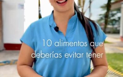 Los hábitos alimenticios comienzan en casa.
Ofrecer opciones saludables desde l…
