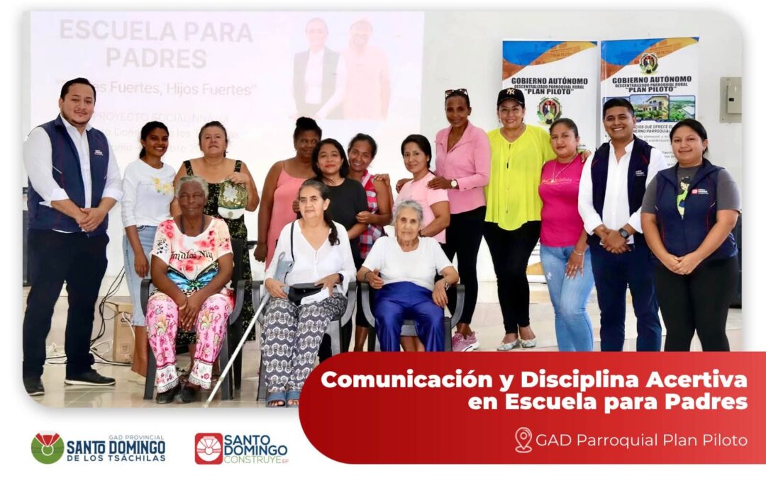 Fortalecemos a las familias con espacios de aprendizaje y acompañamiento.

En e…