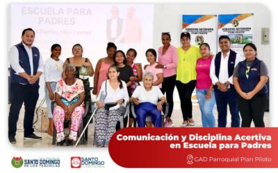 Fortalecemos a las familias con espacios de aprendizaje y acompañamiento.

En e…