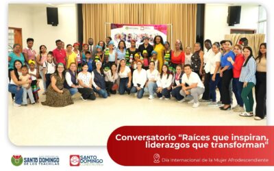 Con el objetivo de visibilizar los desafíos, aportes y liderazgo de las mujeres …