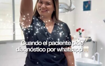 Tu sonrisa no se revisa por WhatsApp… se cuida con profesionales.

 No esperes …