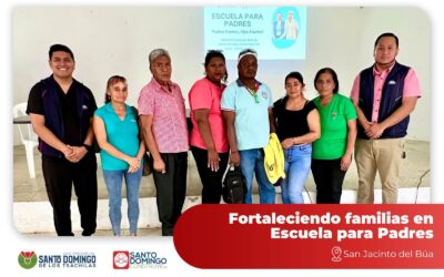 ¡Buenos padres, buenos hijos!

Se realizó con éxito el Taller de Escuela para P…