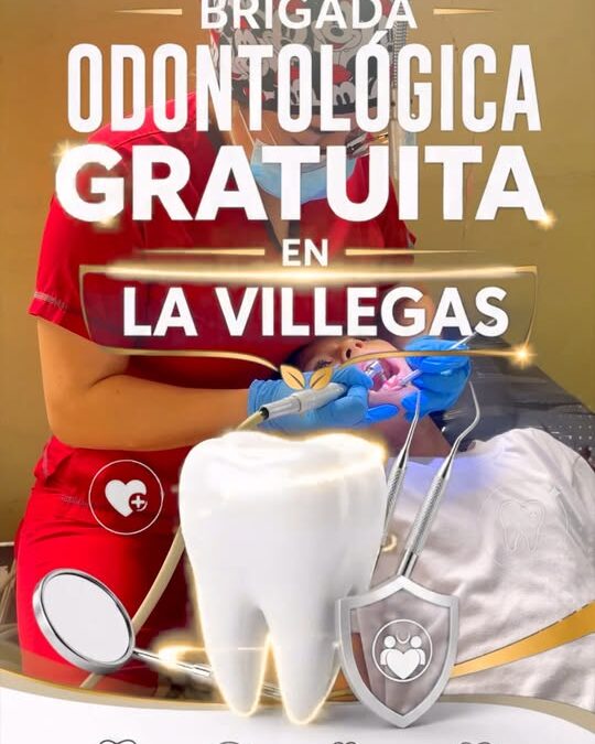 Más de 30 tratamientos odontológicos gratuitos se realizaron en la parroquia La…