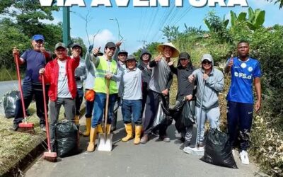 ¡Listos para recibirte este feriado!
Nos activamos con una minga de limpieza en…