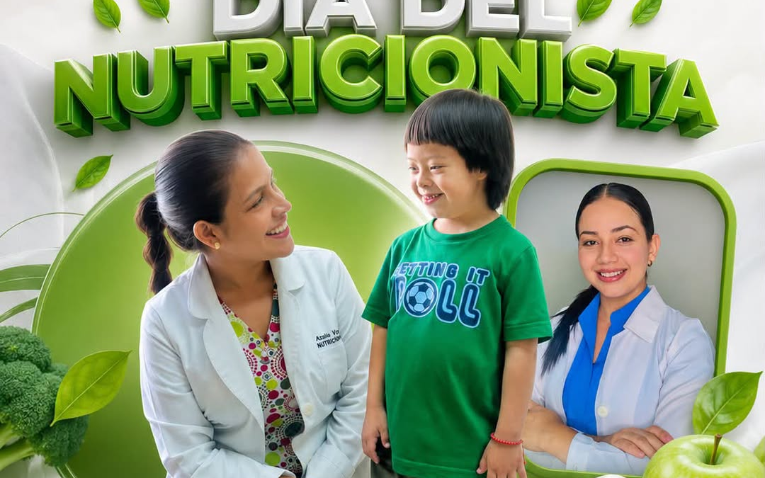 ¡Feliz Día del Nutricionista!

Hoy celebramos a quienes, con conocimiento, dedi…