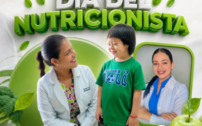¡Feliz Día del Nutricionista!

Hoy celebramos a quienes, con conocimiento, dedi…