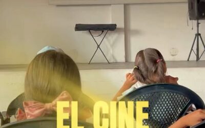 ¡El Cine llega a tu Barrio!
La magia del cine llegó a la Coop. Villa Florida …
