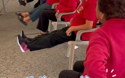 Bienestar para nuestros adultos mayores
Realizamos una jornada de estimulación…