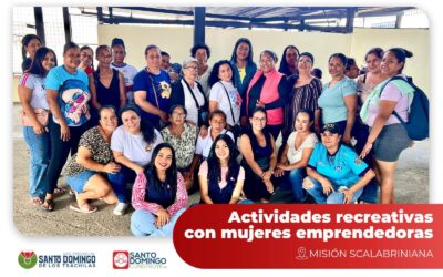 Mujeres que inspiran, aprenden y crecen juntas 

Las mujeres emprendedoras de M…