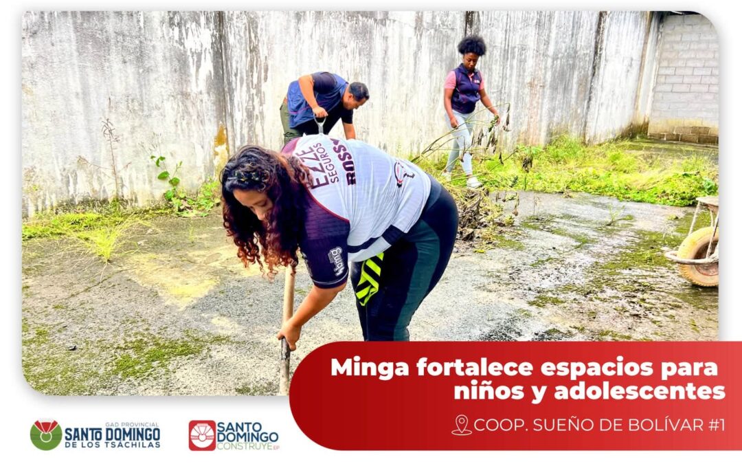¡Juntos construimos espacios para crecer! 

Funcionarios del Proyecto Niñas, Ni…