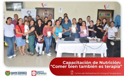 En las instalaciones del Centro de Rehabilitación Integral Terapéutico (CRIT) , …