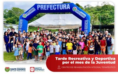 ¡Una tarde llena de alegría, deporte y diversión! 

Los usuarios del proyecto N…
