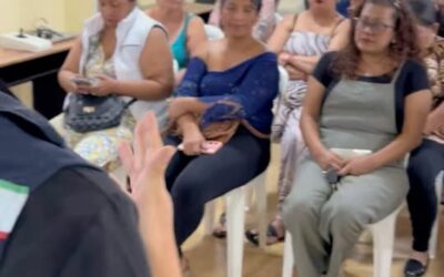¡Aprendiendo para cuidar mejor!
Se realizó el Taller de Nutrición y Enfermerí…
