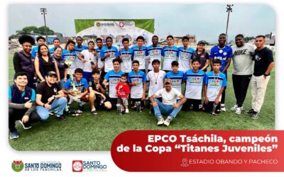 ¡Juventud, talento y pasión por el fútbol! 

Se vivió con mucha emoción el Cuad…