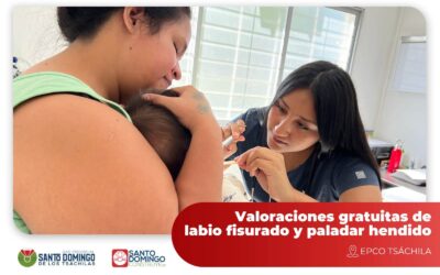 ¡Juntos por más sonrisas y nuevas oportunidades! 

Se realizaron valoraciones m…