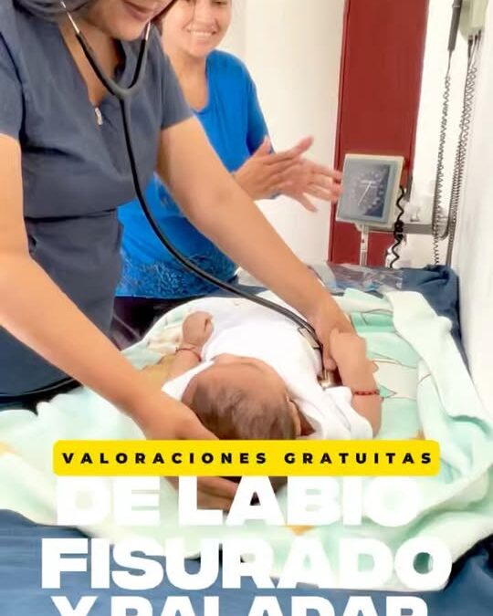 ¡Una sonrisa que transforma vidas! 

Se realizaron valoraciones gratuitas para …