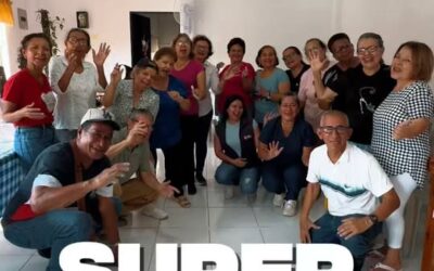 ¡Las Superestrellas del barrio Equinoccial de La Concordia! 

#SantoDomingoDeLo…
