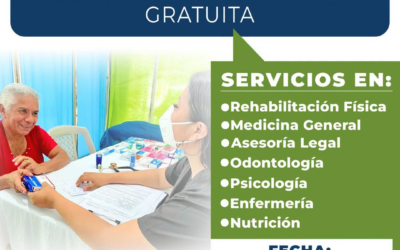 Este miércoles 23 de septiembre, te invitamos a la Brigada Médica Gratuita en l…