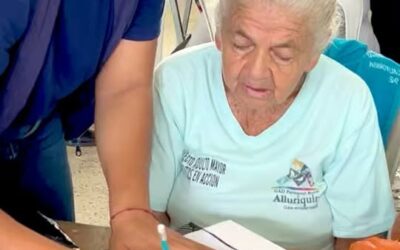 Pintamos momentos, compartimos sonrisas y cultivamos bienestar. 

En la Parroqu…
