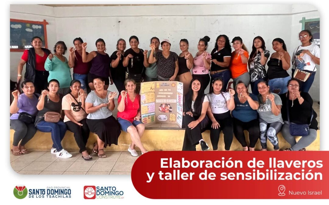 En el marco del mes de la Prevención del $uicidi0, más de 20 mujeres de Nuevo Is…