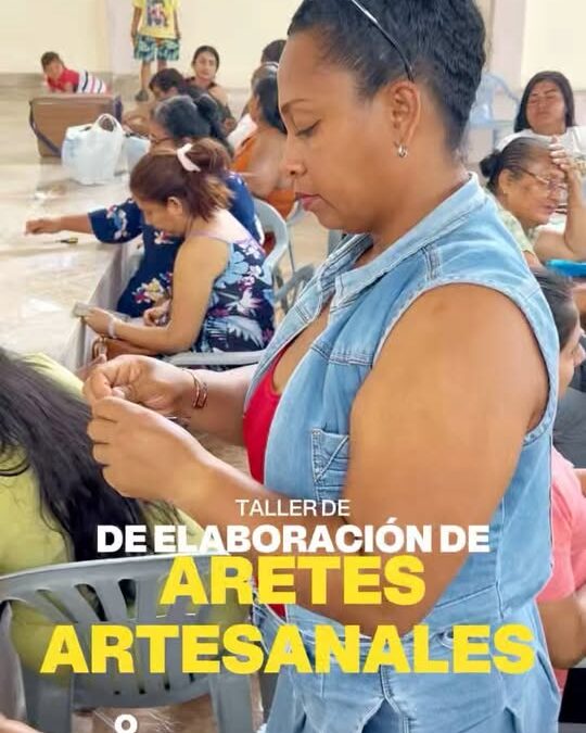 ¡Talento, creatividad y emprendimiento que inspiran!

Las Mujeres Emprendedoras…
