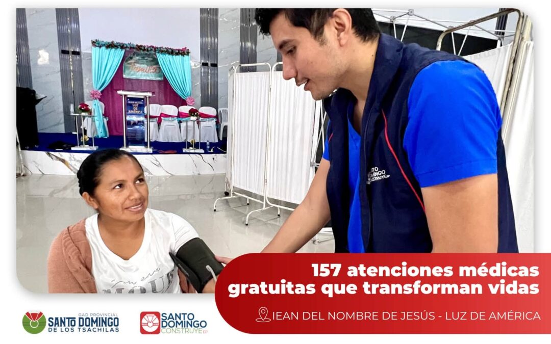 ¡157 atenciones que reflejan nuestro compromiso con la comunidad! 

Compartimos…