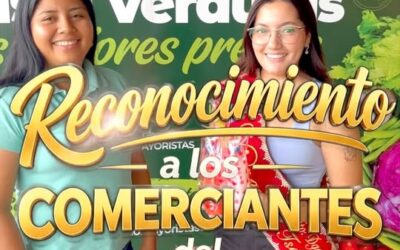 Gracias a los comerciantes del Mercado Mayorista de Frutas y Verduras por sus d…