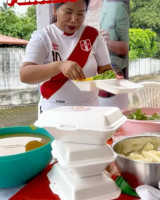 ¡Un pedacito de Tumbes en cada bocado! 

Diana Viera lleva el auténtico sabor de…