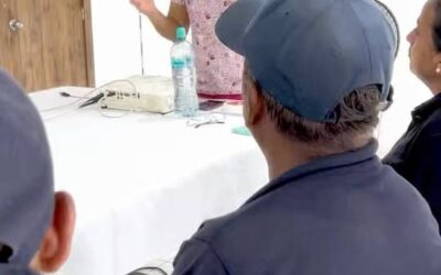¡Cuidar nuestra salud también es aprender a alimentarnos mejor! 

Se realizó un…