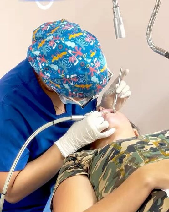 ¡Seguimos llevando salud y esperanza! 

Se realizó una Brigada Médica Gratuita …